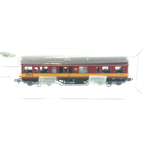 29 - Inspection Saloon EWS Maroon. Manufactured by Bachmann. Makers Catalogue no 39-778