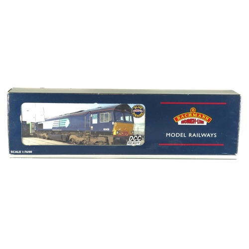 30 - Class 66 Diesel 66407 Direct Rail Services, DCC ready. Manufactured by Bachmann. Makers Catalogue no... 