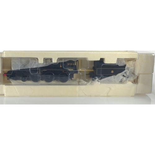 411 - BR 4-6-0 Class 75000, DCC ready. Manufactured by Hornby. Makers Catalogue no R2714