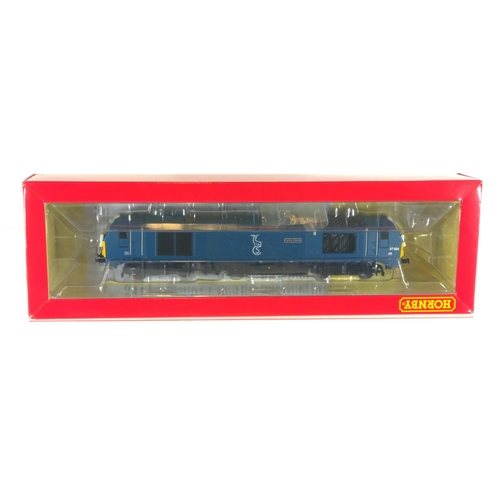 44 - Caledonian Sleeper Class 67 Cairn Gorm 67004, DCC ready. Manufactured by Hornby. Makers Catalogue no... 