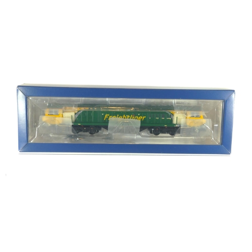 54 - Class 70 Diesel 70006 Freightliner, DCC ready. Manufactured by Bachmann. Makers Catalogue no 31-585