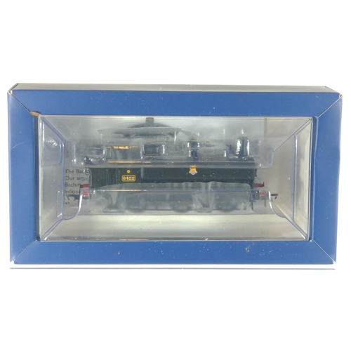 92 - Class 64XX 6422 BR Black Early Emblem, DCC Ready. Manufactured by Bachmann. Makers Catalogue no 31-6... 