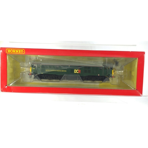 155 - DRC A-1-A A-1-A Class 31 Diesel Electric Locomotive 31452, DCC ready. Manufactured by Hornby. Makers... 