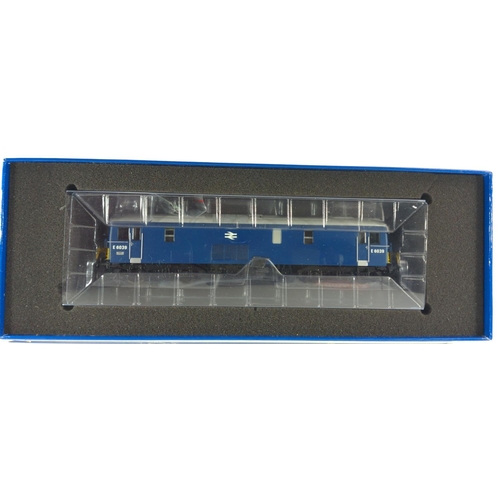 281 - Class 73 Diesel E6039 BR Early Blue Double Arrow, DCC fitted. Manufactured by Dapol. Makers Catalogu... 