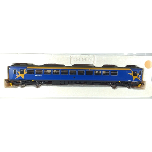 487 - Arriva Trains Northern Class 153 DMU 153359, DCC ready. Manufactured by Hornby. Makers Catalogue no ... 