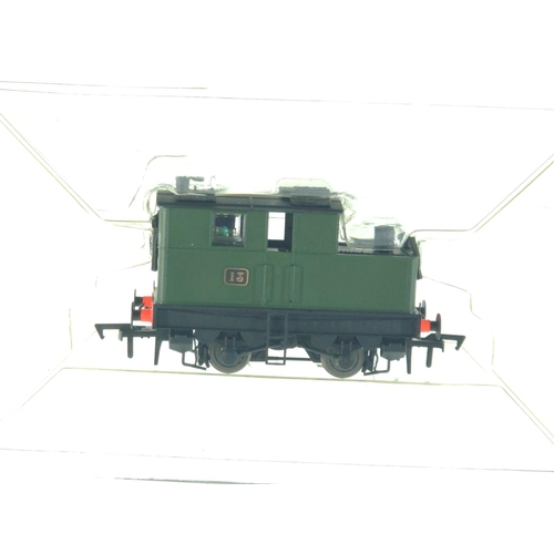 490 - GWR Sentinal 4wVBT No.13, DCC ready. Manufactured by Model Rail. Makers Catalogue no MR-001