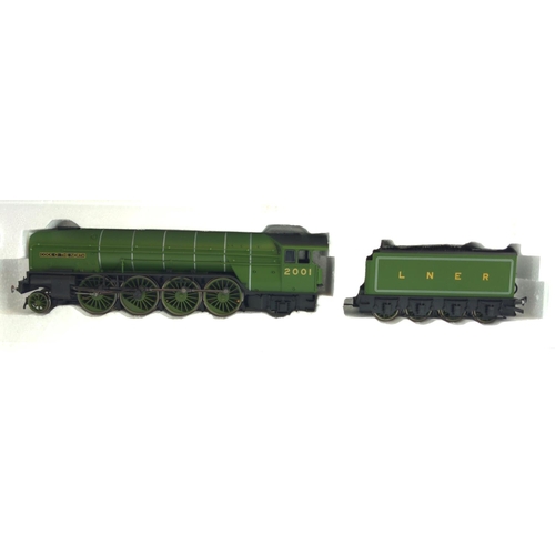 143 - Class P2 Cock of the North. Manufactured by Hornby. Makers Catalogue no R3171