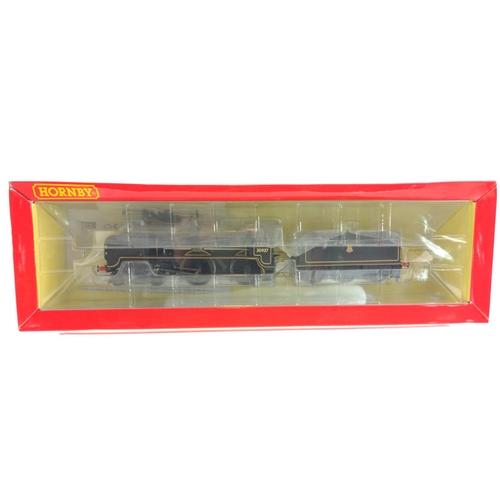 151 - BR 4-4-0 Schools Class Epson, DCC ready. Manufactured by Hornby. Makers Catalogue no R3194