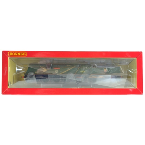 170 - BR (Early) Battle of Britain Manston A Hornby Club Locomotive, DCC ready. Manufactured by Hornby. Ma... 