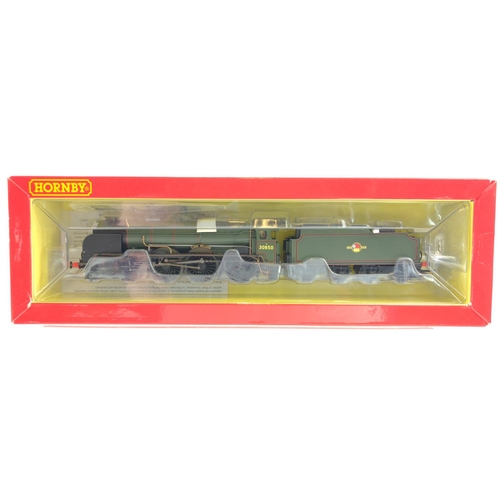 172 - BR (Late) Lord Nelson Class Lord Nelson 30850 (With sound), DCC fitted. Manufactured by Hornby. Make... 