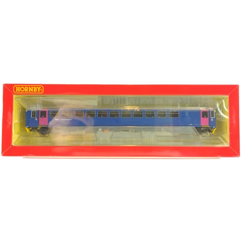 173 - FGW Class 153 Locomotive 153329, DCC ready. Manufactured by Hornby. Makers Catalogue no R3352