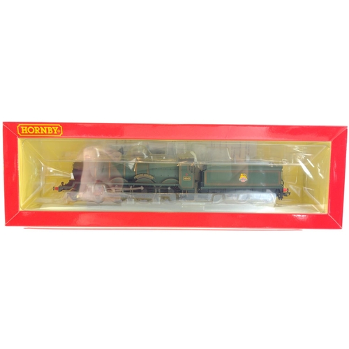 183 - BR 4-6-0 Star Class British Monarch, DCC ready. Manufactured by Hornby. Makers Catalogue no R3229