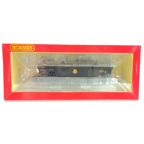 209 - BR 2-8-2T Class 72XX 7218, DCC ready. Manufactured by Hornby. Makers Catalogue no R3226