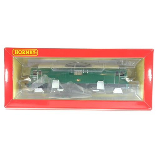 212 - BR Green Class 71 E5018, DCC ready. Manufactured by Hornby. Makers Catalogue no R3568