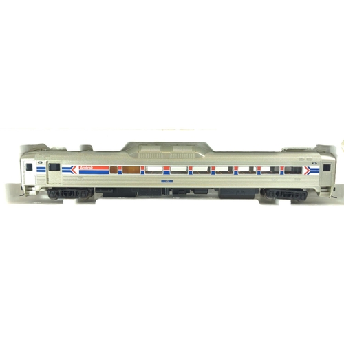 375 - HO Proto1000 Series Amtrak 35 Locomotive. Manufactured by Life Like Trains. Makers Catalogue no 2397... 