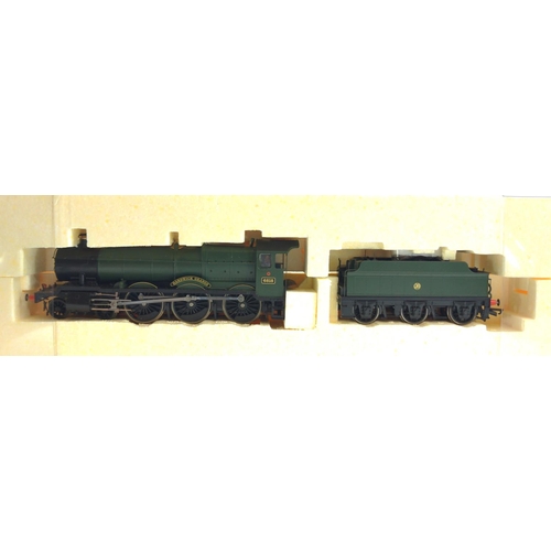 414 - GWR 4-6-0 6800 Grange Class Hardwick Grange, DCC ready. Manufactured by Hornby. Makers Catalogue no ... 