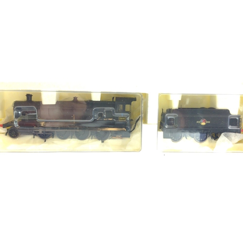 416 - BR 2-8-0 Class 3800 Locomotive 2891, DCC ready. Manufactured by Hornby. Makers Catalogue no R2919