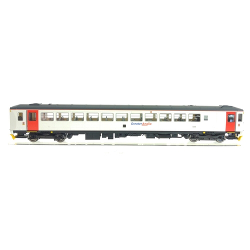 423 - Greater Anglia Class 153 DMU 153309, DCC ready. Manufactured by Hornby. Makers Catalogue no R3214