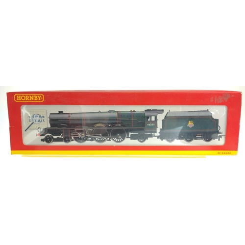 479 - BR 4-6-2 Princess Class Margaret Rose. Manufactured by Hornby. Makers Catalogue no R2226