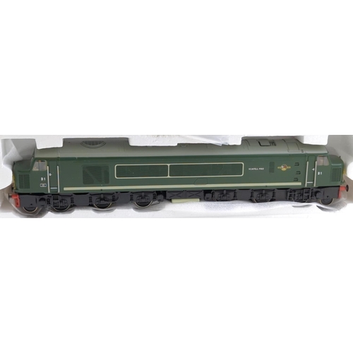 137 - Class 44 Diesel D1 Scafell Pike BR Green. Manufactured by Bachmann. Makers Catalogue no 32-650