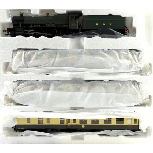 299 - Ltd Edition 957 of 1000 The Tyseley Connection Train Pack. Manufactured by Hornby. Makers Catalogue ... 