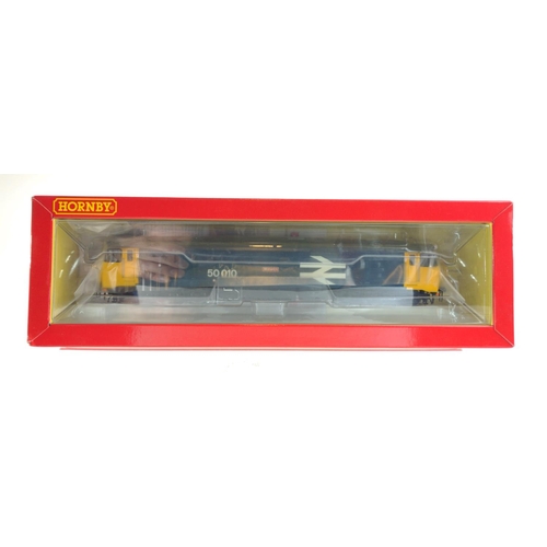 221 - DB Co-Co Class 50 Monarch (Kernow exclusive), DCC ready. Manufactured by Hornby. Makers Catalogue no... 