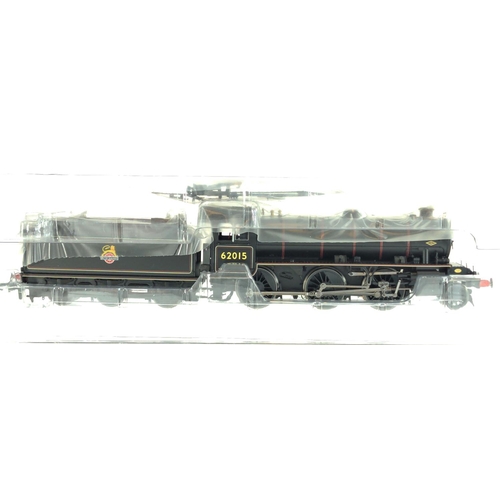 223 - BR (Early) 2-6-0 Class K1 Locomotive 62015, DCC ready. Manufactured by Hornby. Makers Catalogue no R... 