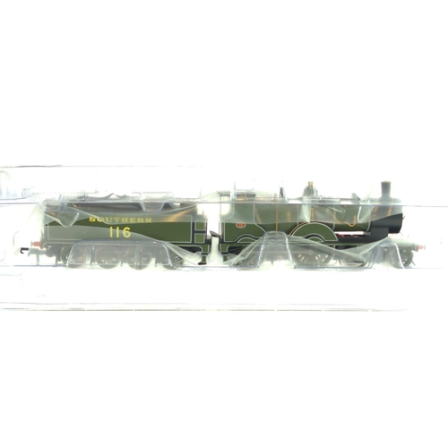 224 - ST 4-4-0 Class T9 116, DCC ready. Manufactured by Hornby. Makers Catalogue no R3457