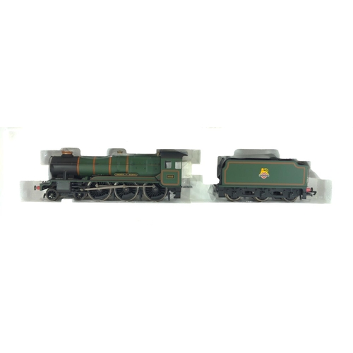 229 - Railroad 4-6-0 BR County Class County of Hants, DCC ready. Manufactured by Hornby. Makers Catalogue ... 