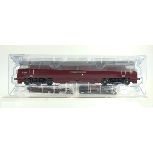 249 - Class 52 Diesel D1001 Western Pathfinder, DCC ready. Manufactured by Heljan. Makers Catalogue no 521... 