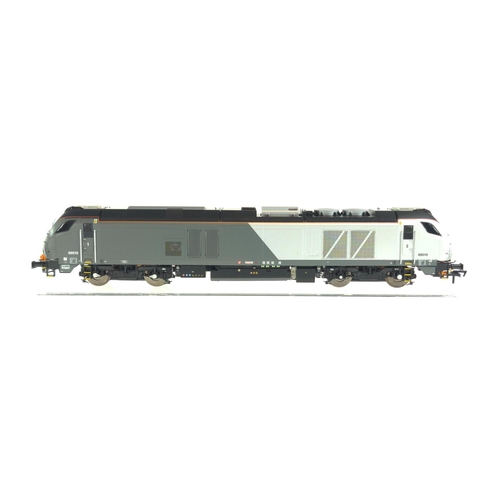 289 - Class 68 68010 Chiltern Livery, DCC ready. Manufactured by Dapol. Makers Catalogue no 4D-022-003