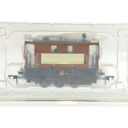 349 - LNER J70 Loco BE E/emblem 68225, DCC ready. Manufactured by Rapido. Makers Catalogue no MR-203