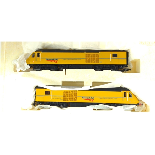 433 - New Measurement Train Class 43 HST, DCC ready. Manufactured by Hornby. Makers Catalogue no R2984