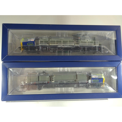 435 - Windhoff MPV Network Rail, DCC ready. Manufactured by Bachmann. Makers Catalogue no 31-575