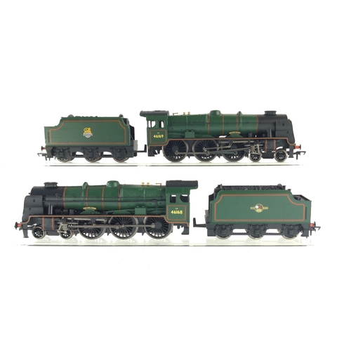 450 - Ltd Edition 147 of 350 The Mancunian The Girl Guide & The Boy Scout Locos in wooden presentation... 