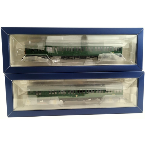 145 - 3EPN EMU 5770 Late SR Green, DCC ready. Manufactured by Bachmann. Makers Catalogue no 31-376