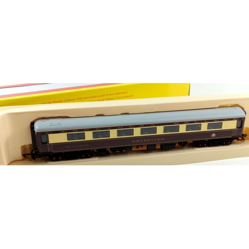 319 - Northern Belle Pullman Cars coach pack. Manufactured by Hornby. Makers Catalogue no R4539