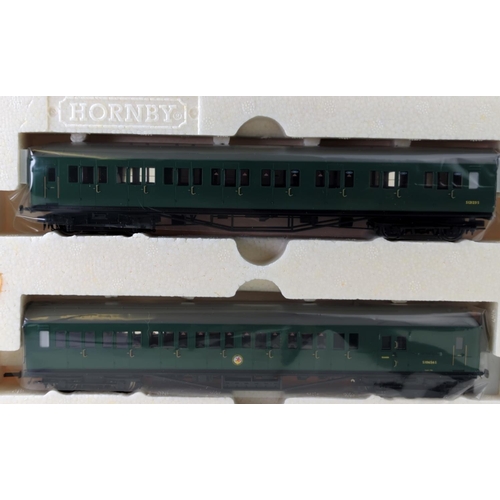 326 - British Railways 2-BIL 2090, DCC ready. Manufactured by Hornby. Makers Catalogue no R3177