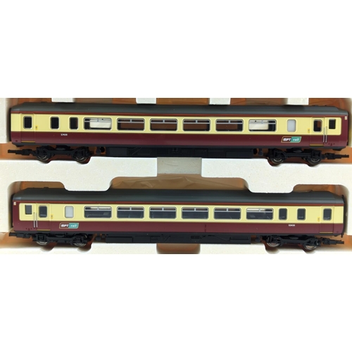 327 - One Railways Class 156 2 Car DMU. Manufactured by Hornby. Makers Catalogue no R2693