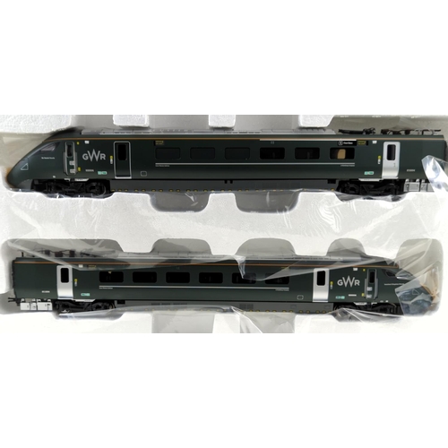 350 - GWR Class 800 5-Car Train Pack, DCC ready. Manufactured by Hornby. Makers Catalogue no R3514