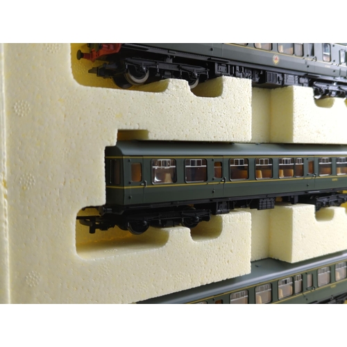 427 - BR Class 110 3-Car DMU Train Pack. Manufactured by Hornby. Makers Catalogue no R2297A