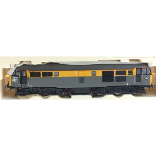 481 - BR Class 31 A-1-A Diesel Electric Locomotive 31110, DCC ready . Manufactured by Hornby. Makers Catal... 