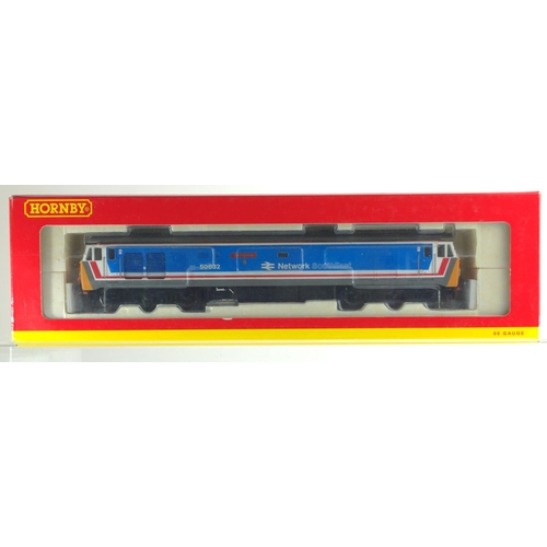 509 - Class 50 50032 Courageous Network South East, DCC ready No leaflets or cardboard inner slip. Manufac... 