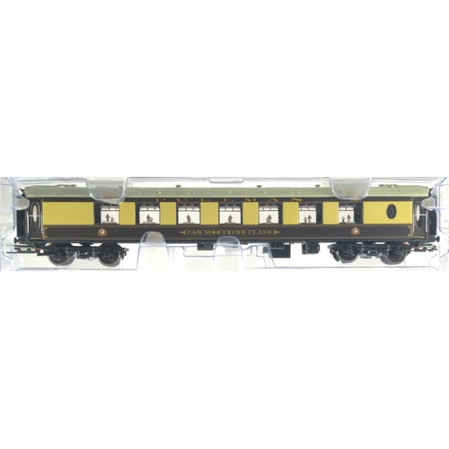 733 - 3 Car/Coaches for R2987 Brighton Belle - R4512 No.86, R4513 Doris, R4514 Hazel. Manufactured by Horn... 