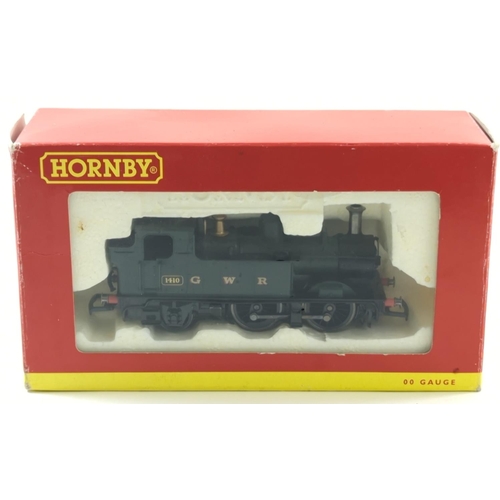 614 - GWR 0-4-2T CLASS 14XX 1410 No inner cardboard slip. Manufactured by Hornby. Makers Catalogue No R202... 