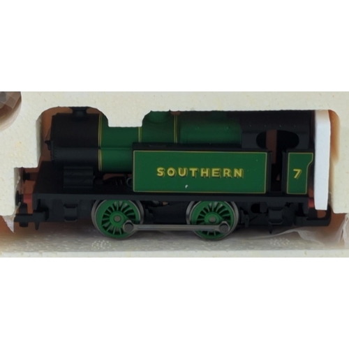 615 - Southern 0-40T Industrial Locomotive 7. Manufactured by Hornby. Makers Catalogue No R2439