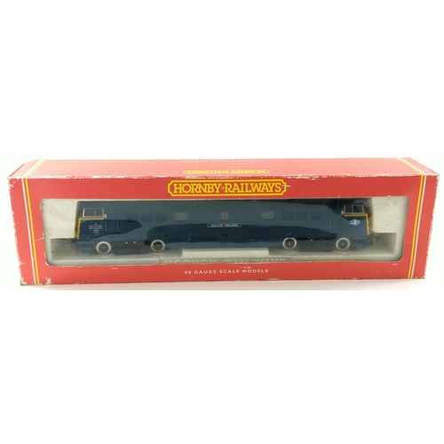 618 - BR Co-Co Diesel Hydraulic Locomotive Class 52 Western Nobleman. Manufactured by Hornby. Makers Catal... 