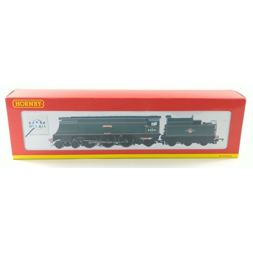 620 - TMC Ltd Edition 21 of 250 BR 4-6-2 West Country Locomotive 34105 Swanage. Manufactured by Hornby. Ma... 