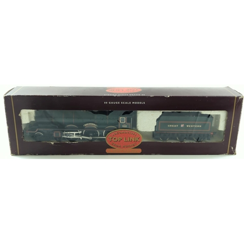 622 - GWR King George ! Locomotive. Manufactured by Hornby. Makers Catalogue No R2022