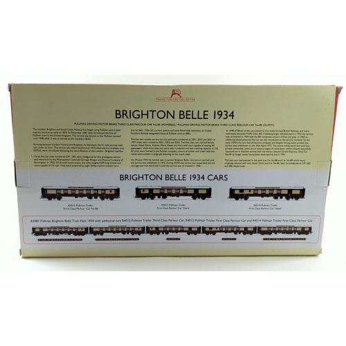 732 - Brighton Belle 1934 Train Pack, DCC ready. Manufactured by Hornby. Makers Catalogue No R2987